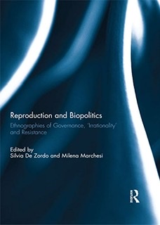 Silvia De Zordo, Milena Marchesi, biopolitics, Massimo Prearo