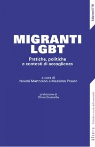 Noemi Martorano, Massimo Prearo, migranti lgbt