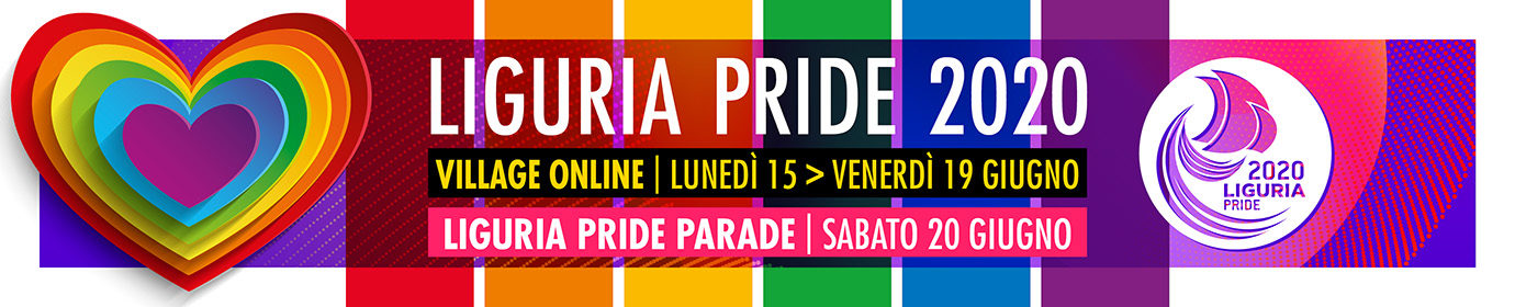 Liguria Pride, Massimo Prearo